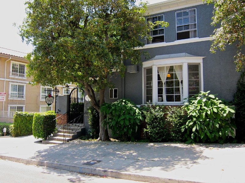 The Front